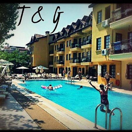 T&G Apartments 马尔马里斯 外观 照片