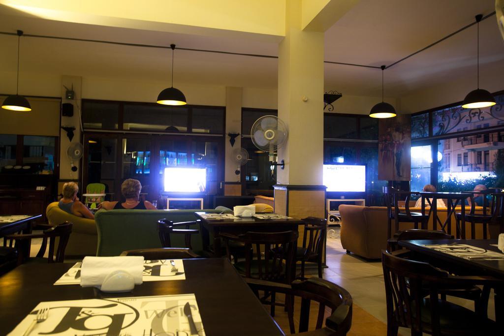 T&G Apartments 马尔马里斯 客房 照片