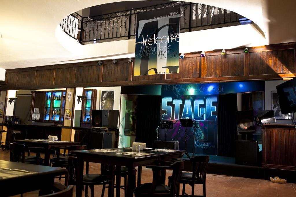 T&G Apartments 马尔马里斯 客房 照片