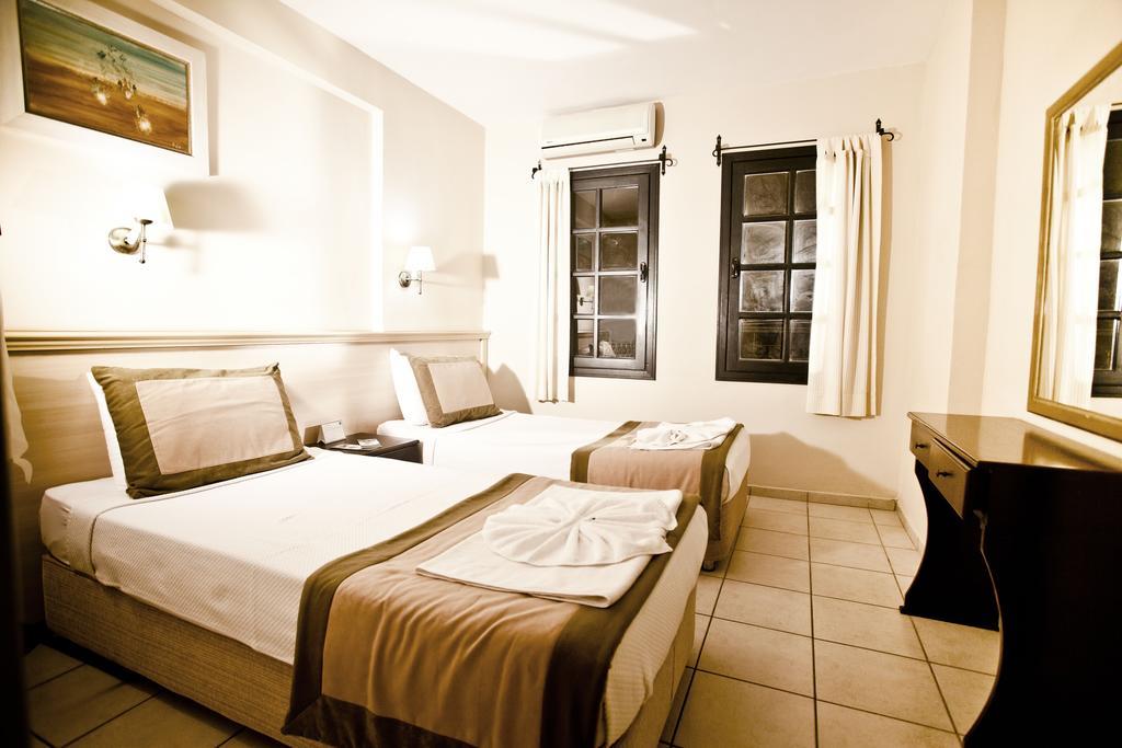 T&G Apartments 马尔马里斯 外观 照片