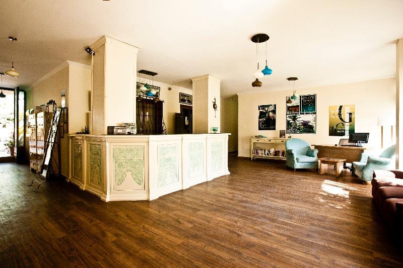 T&G Apartments 马尔马里斯 外观 照片